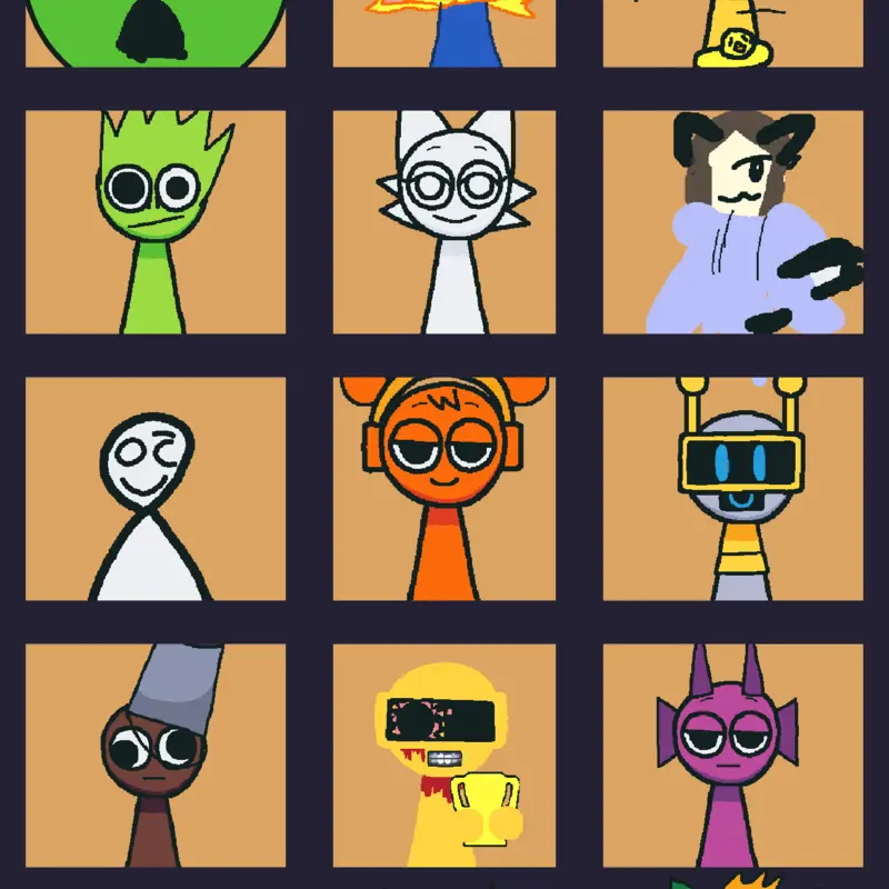 Game by @xarmine