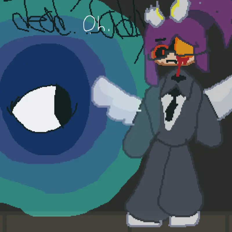 Game by @ZairahArts