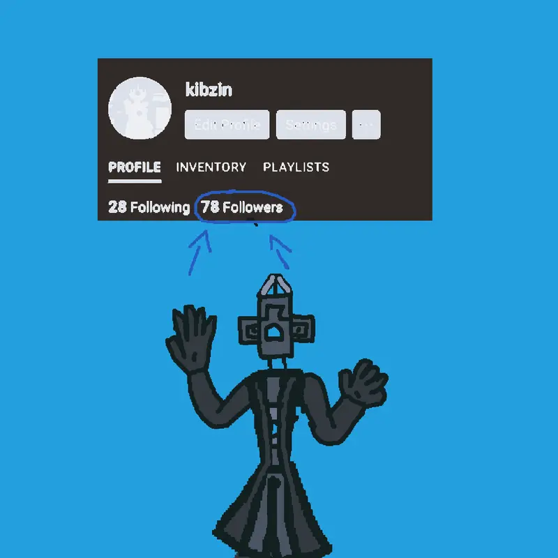 Game by @kibzin