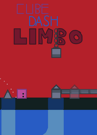Cube Dash but it's Limbo