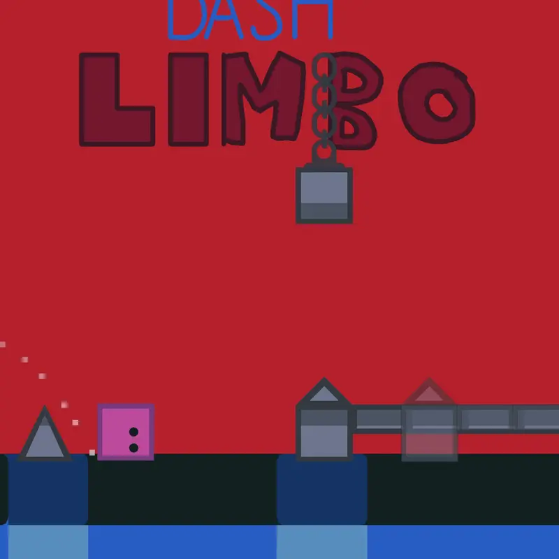 Cube Dash but it's Limbo by @IT4_Official