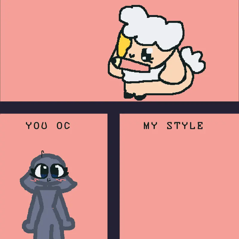 Game by @isa_the_cat