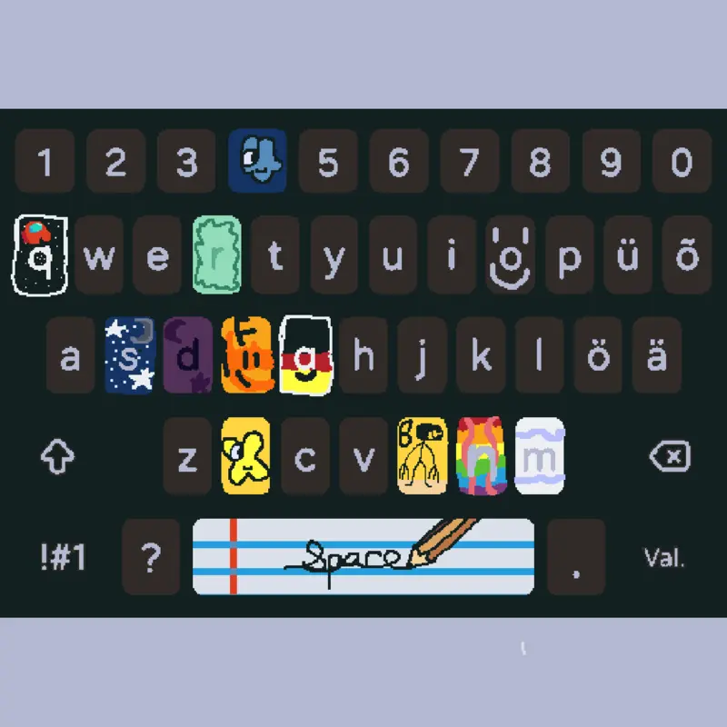 Game by @K1rbyBoy