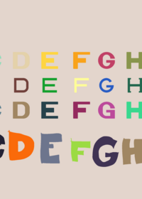 Alphabet Band Comparison (super unfinished)