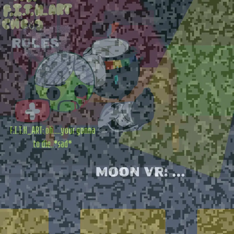 Game by @moon_vr