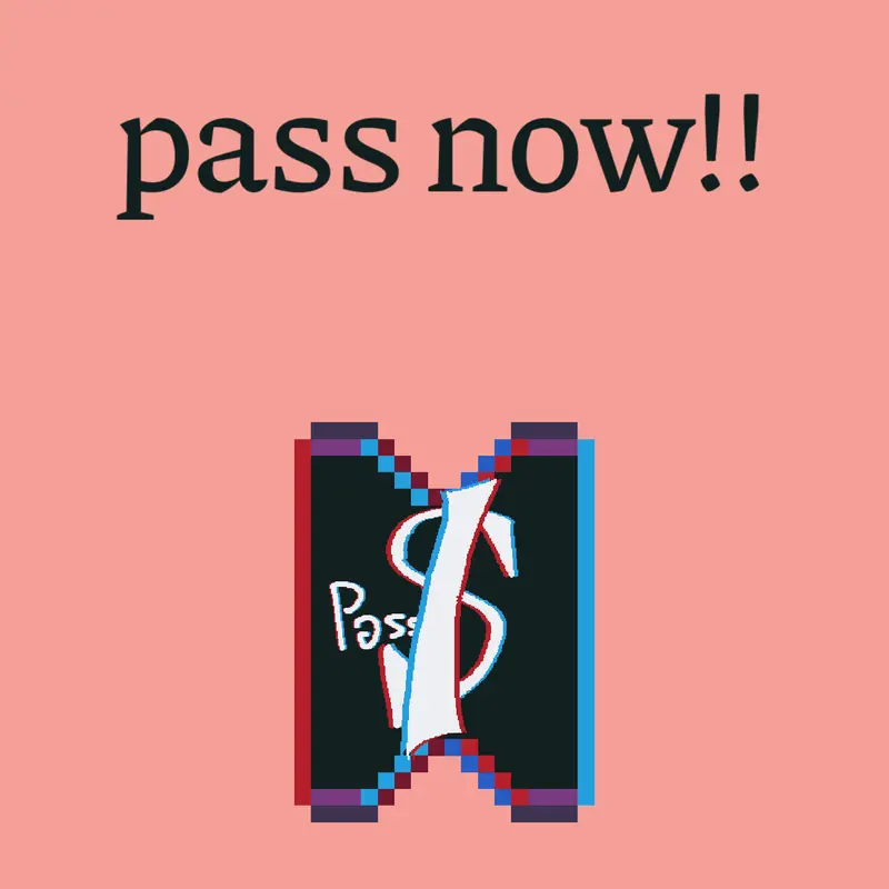 FIRST PASS by @LetsGoLeonardo