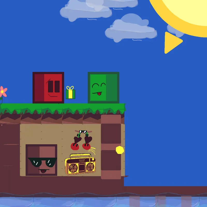 Game by @Tvey_TR