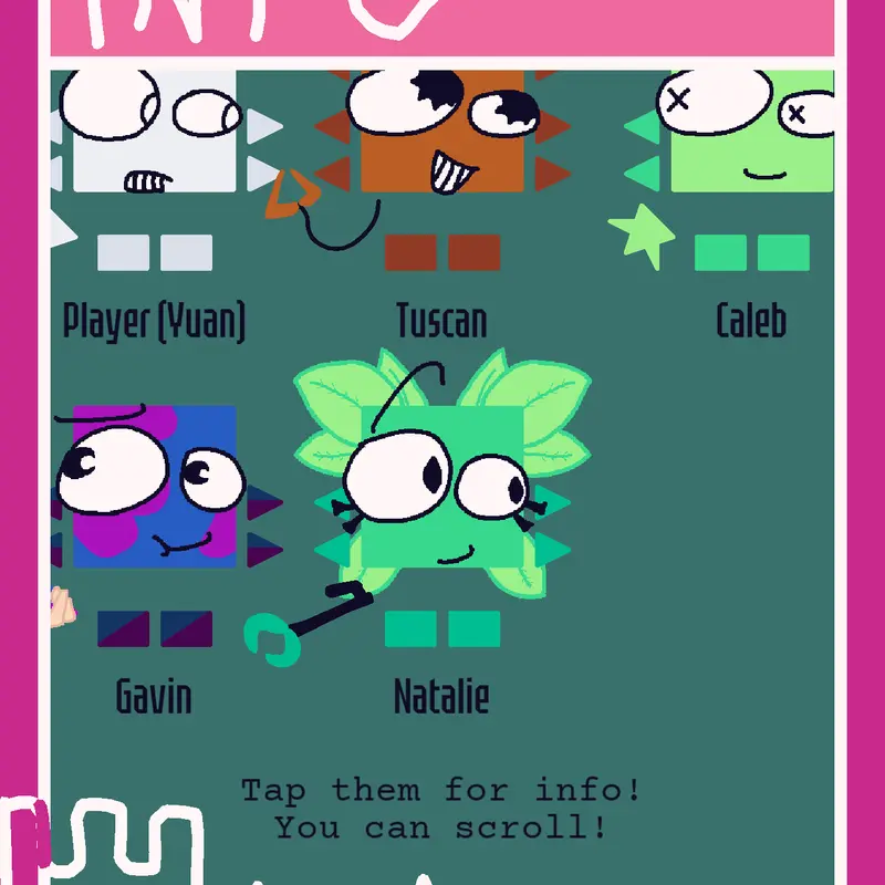 Game by @LuAnimates