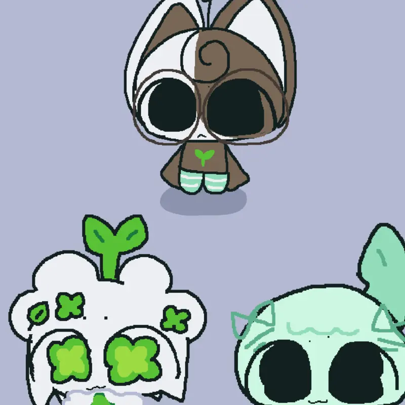 Game by @MilkcreamiiChu