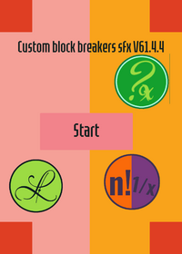 BB and MB Sfx (I give up) [V61.4.4]