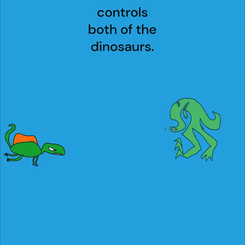 Game by @unicorndino