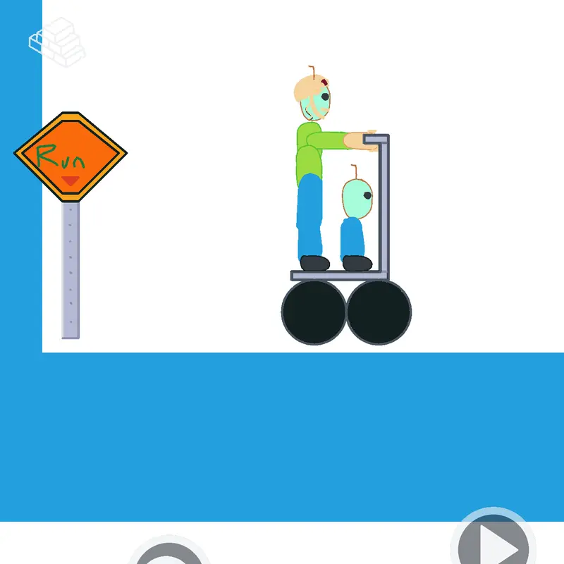 Baldi by @lilalex6761