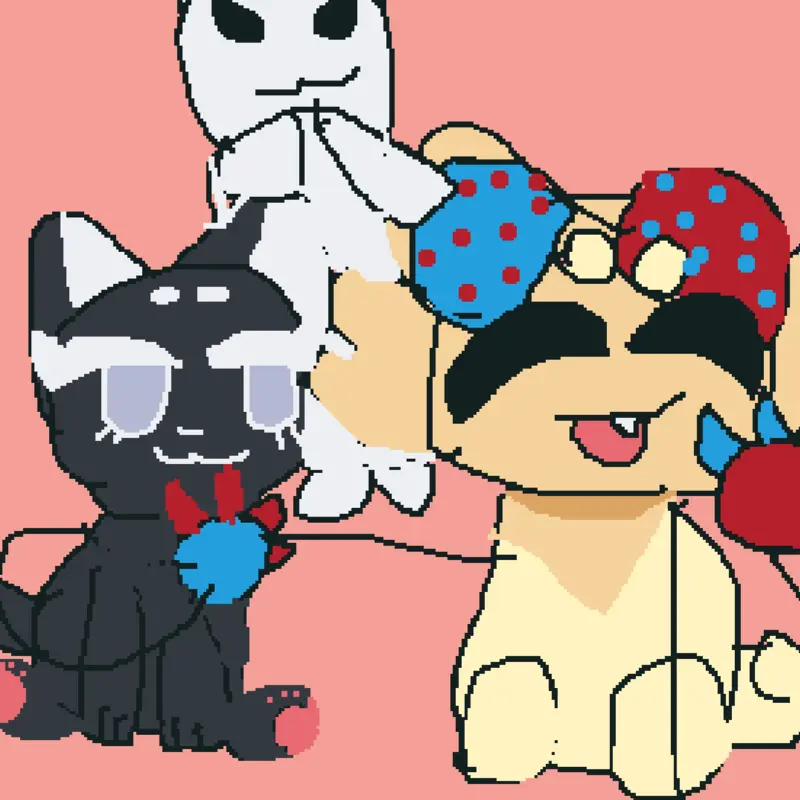 Game by @happy_sprunki_days