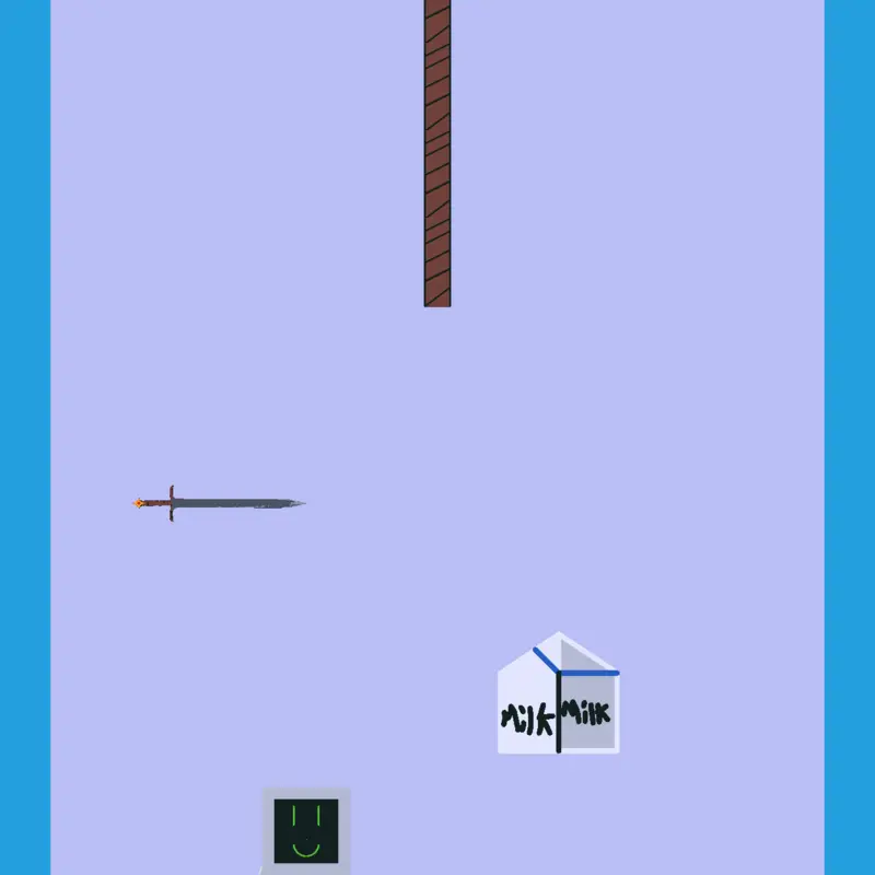 Game by @anything