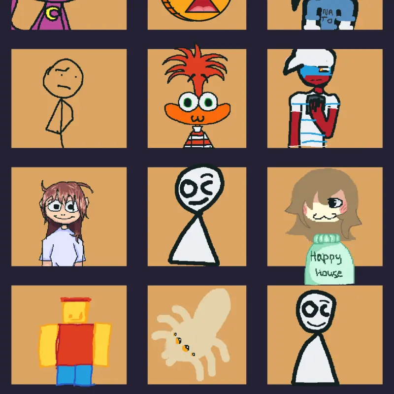 Game by @Murderdronesmask