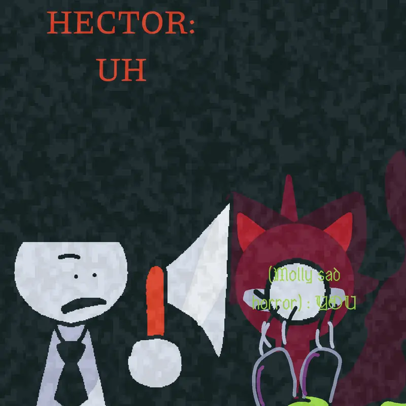 Game by @Mollyfear_fanart
