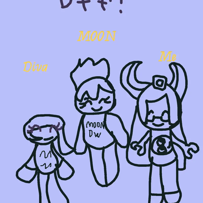 Besties forever Besties forever by @justanormalpersonnnn