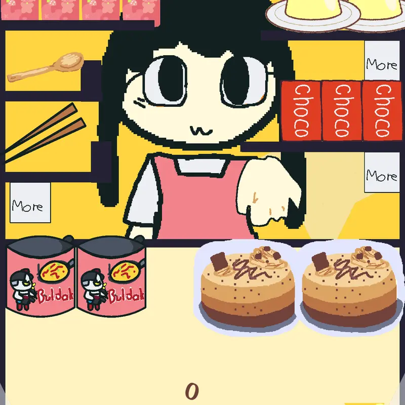 Game by @hrnrv