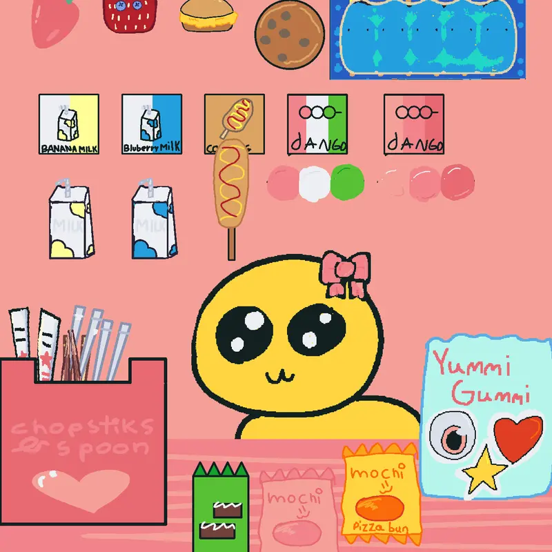 Game by @making_oc_Avatar