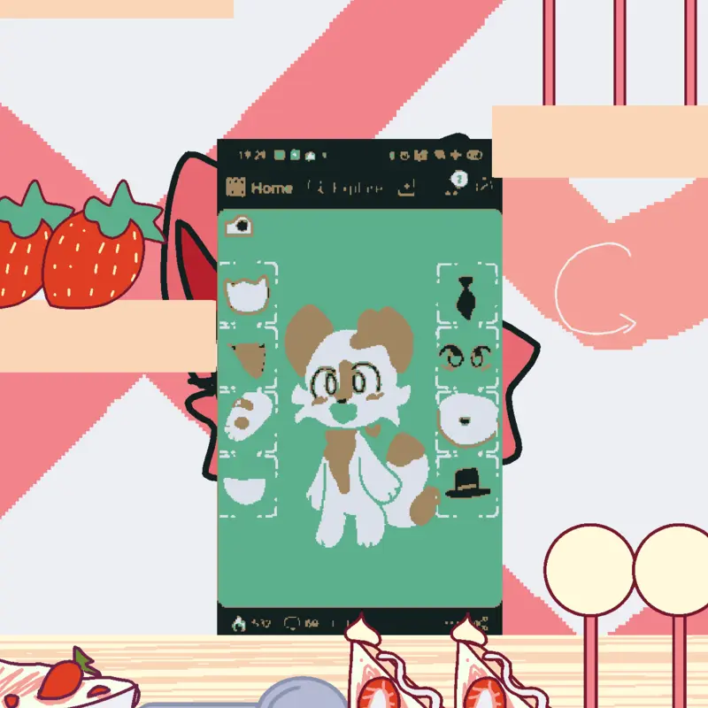 Game by @Gwencat_Indonesia