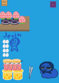 Feed mini Jevin