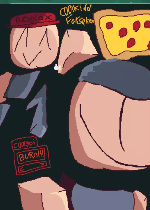 Coolkidd test by @Liamcoolsilly