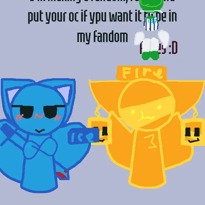 Game by @Fuzzy_blue