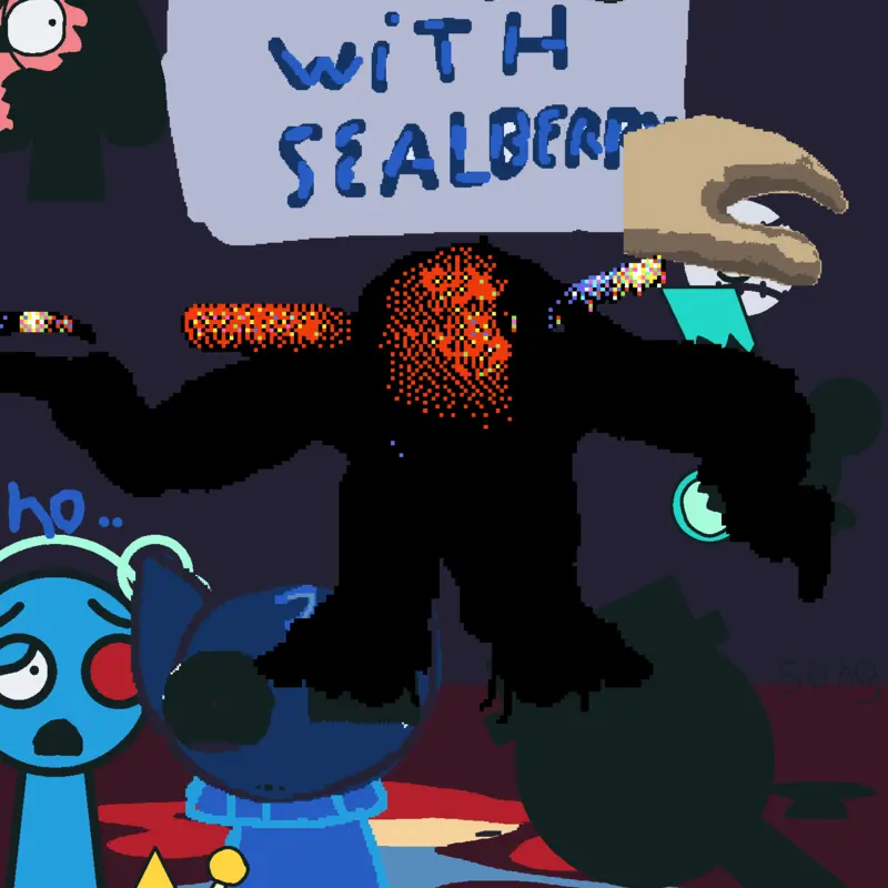 Game by @The_Sealberry