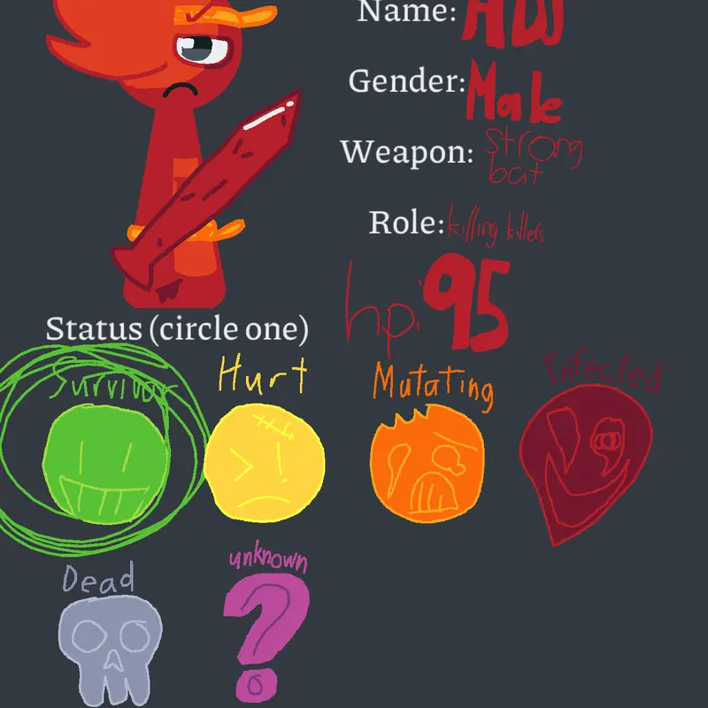 Game by @blazingAJ0692