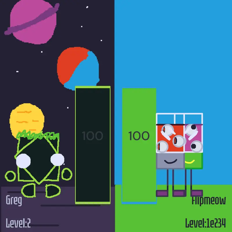 Game by @newbugattifan