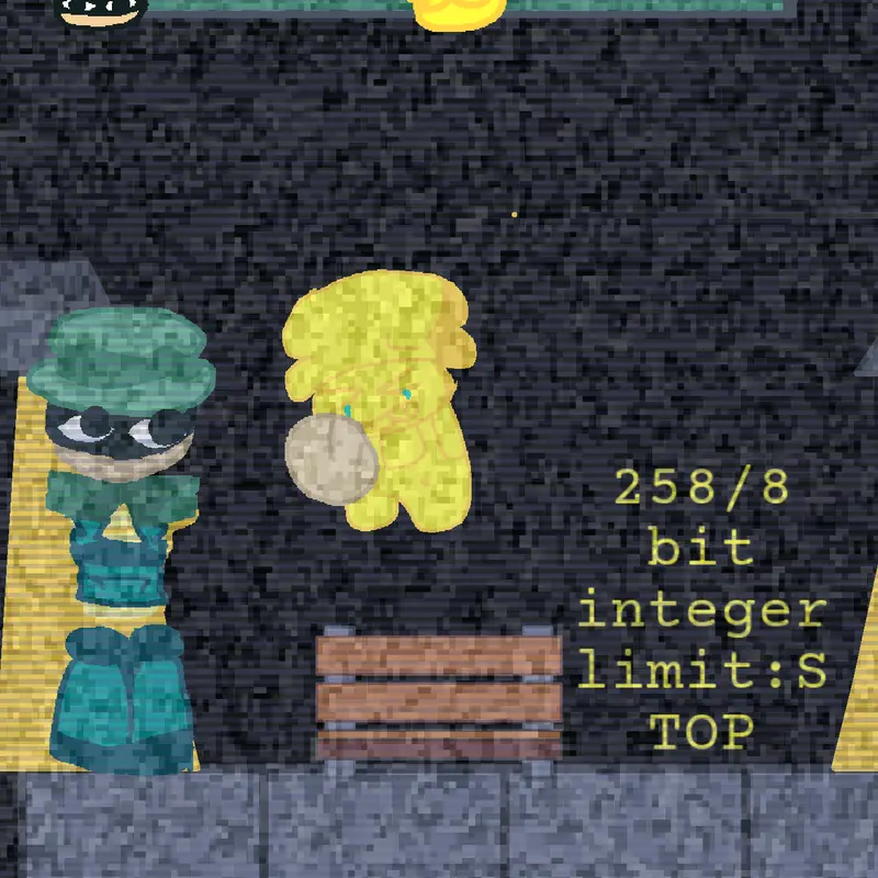 Game by @brumal