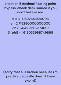 test