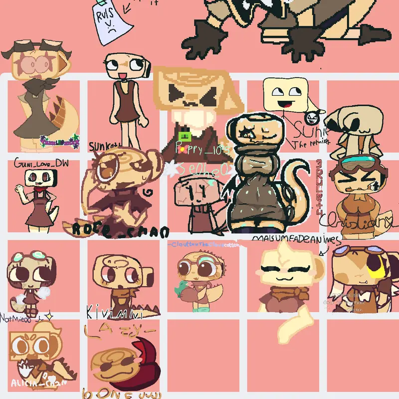 Game by @lazybone_juju