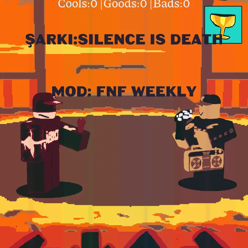 Game by @I_Am_Fire_Enterteintment