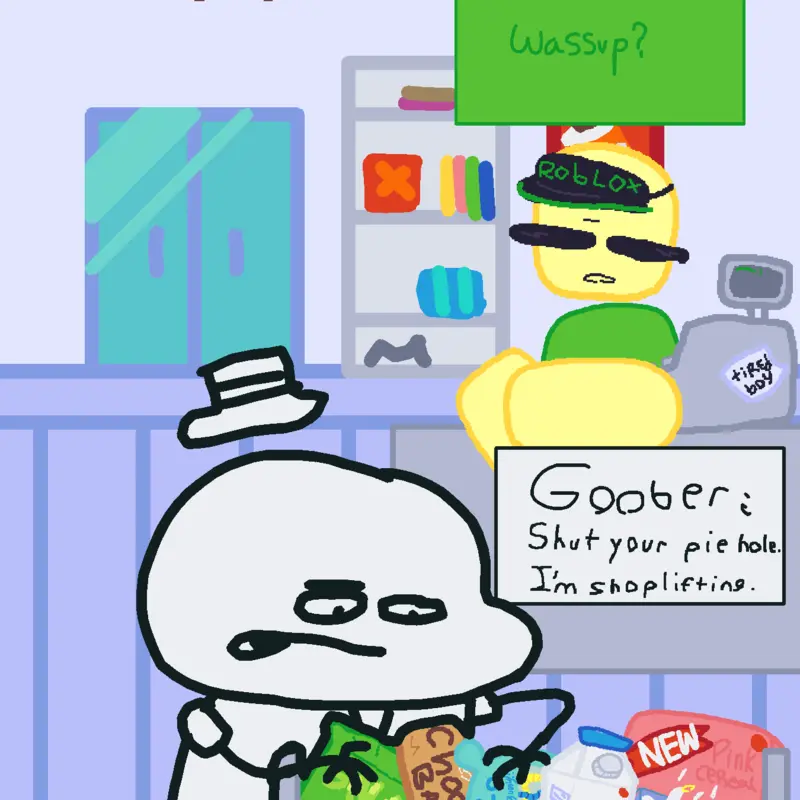 Game by @MoronChrome