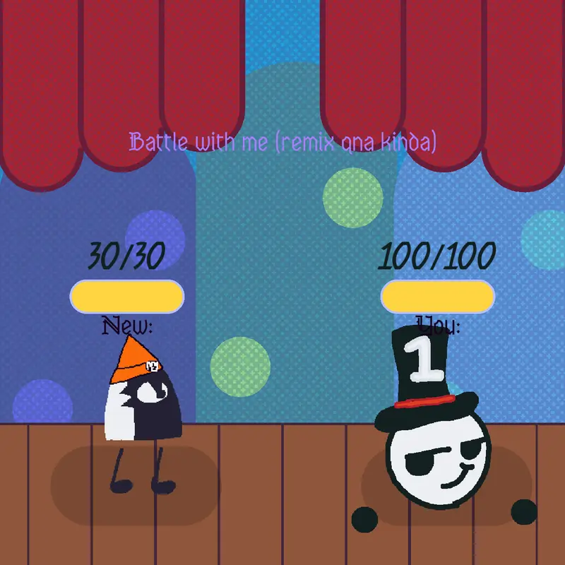 Game by @ONE_IS_BACK