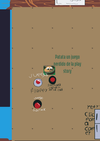 Patata potaty 2d