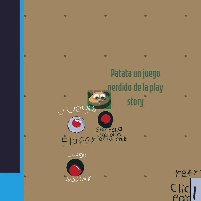 Patata potaty 2d by @RenePinedo