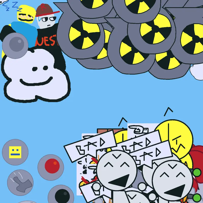 Game by @Helpfromvoid