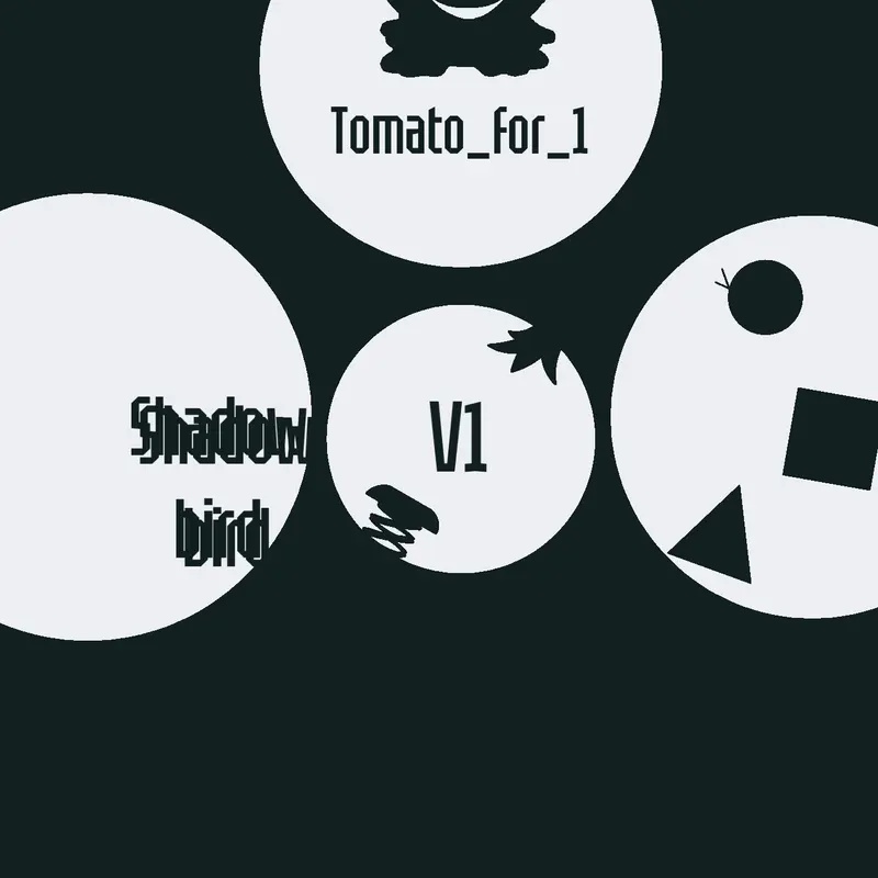 Shadow bird v1 by @tomato_for_1