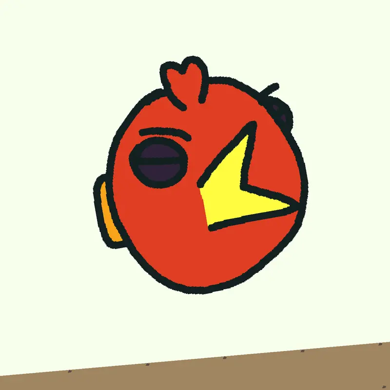 Game by @hendkek