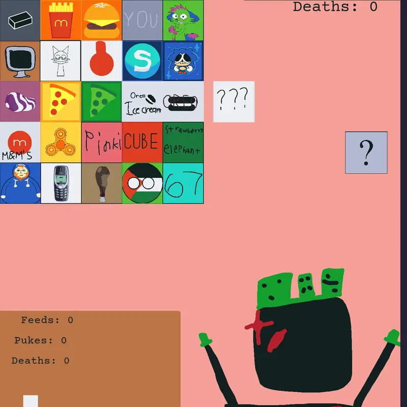 Game by @tigerrage