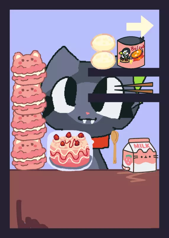Game by @Lilythecatmyan_yt