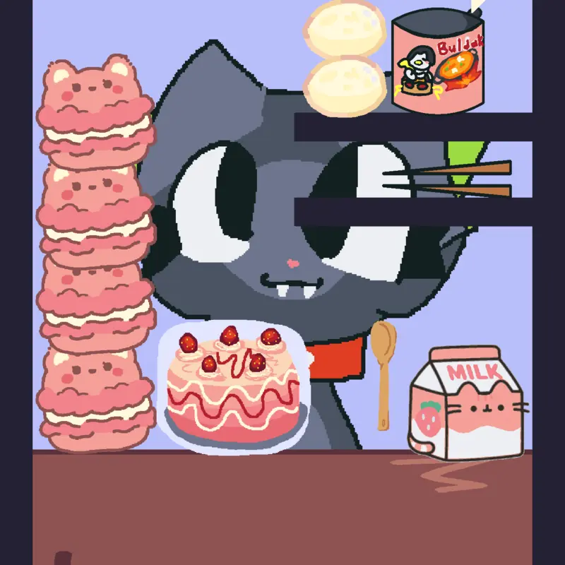 Game by @Lilythecatmyan_yt