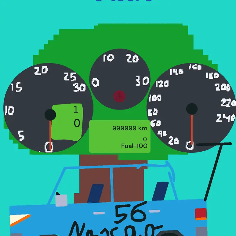 Game by @car_2026