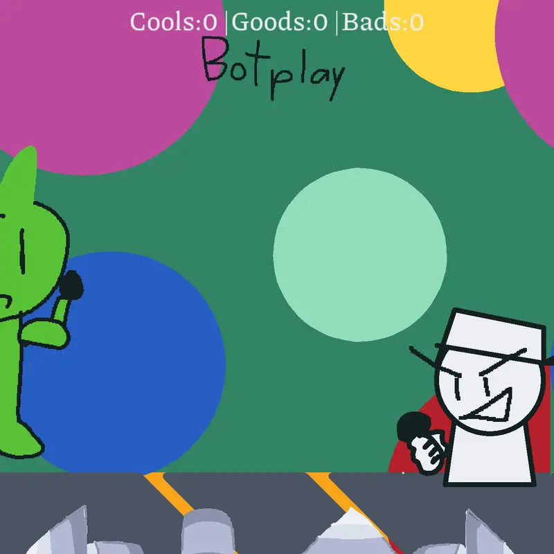 Game by @JuanAlejandro