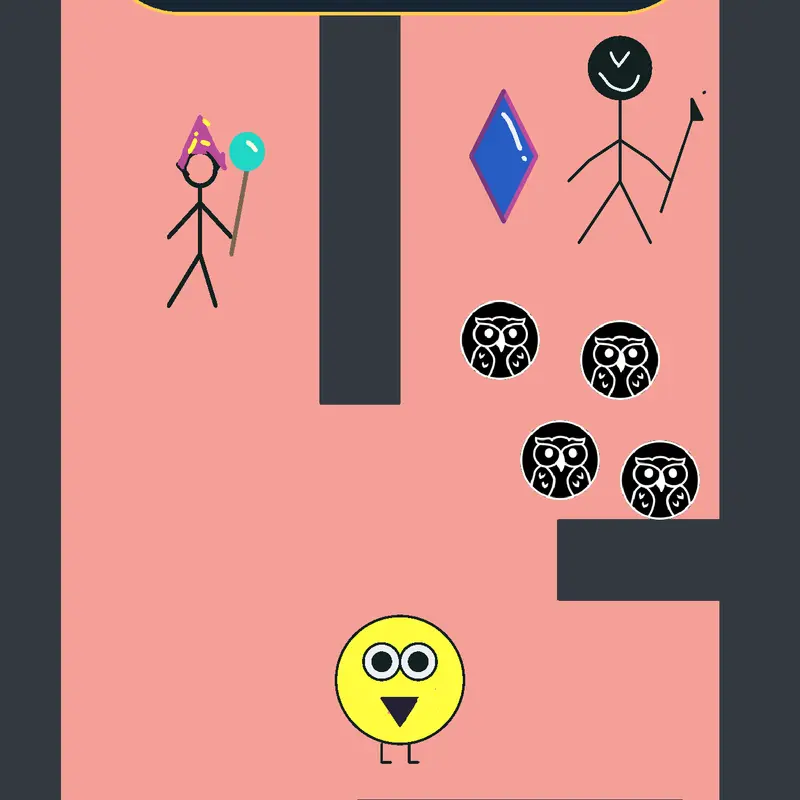 Get The Pink Relic! AKA: My first deck by @TheMeee