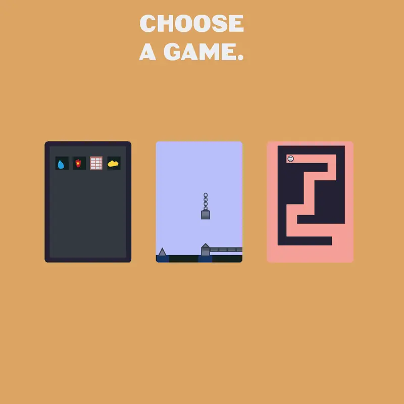 Game by @Chriscube
