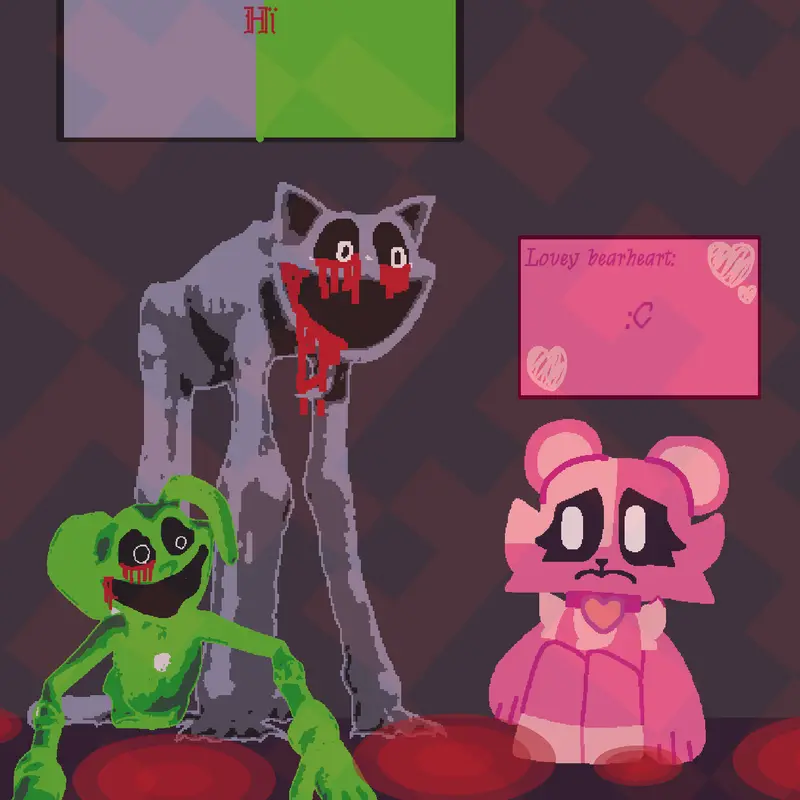 Game by @-_lovey_Popava_-