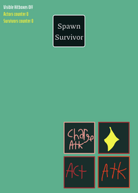 The determined survivor